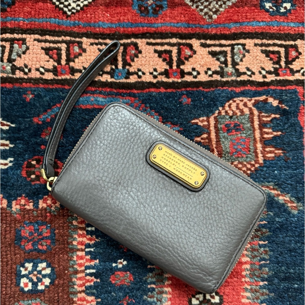 Marc by Marc Jacobs Wristlet Wallet
